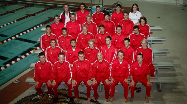 2009-10 Wittenberg Men's Swimming and Diving
