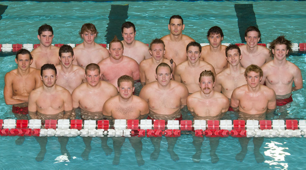 2011-12 Wittenberg Men's Swimming and Diving