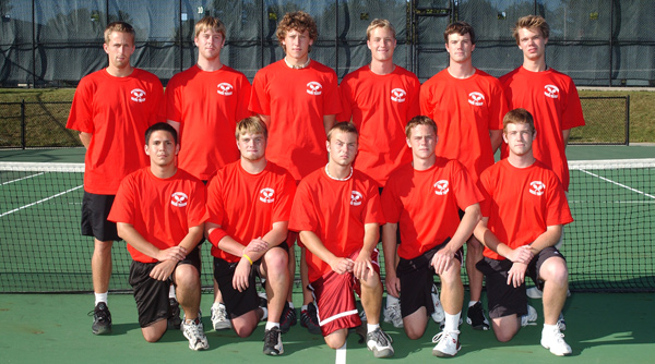 2004-05 Wittenberg Men's Tennis