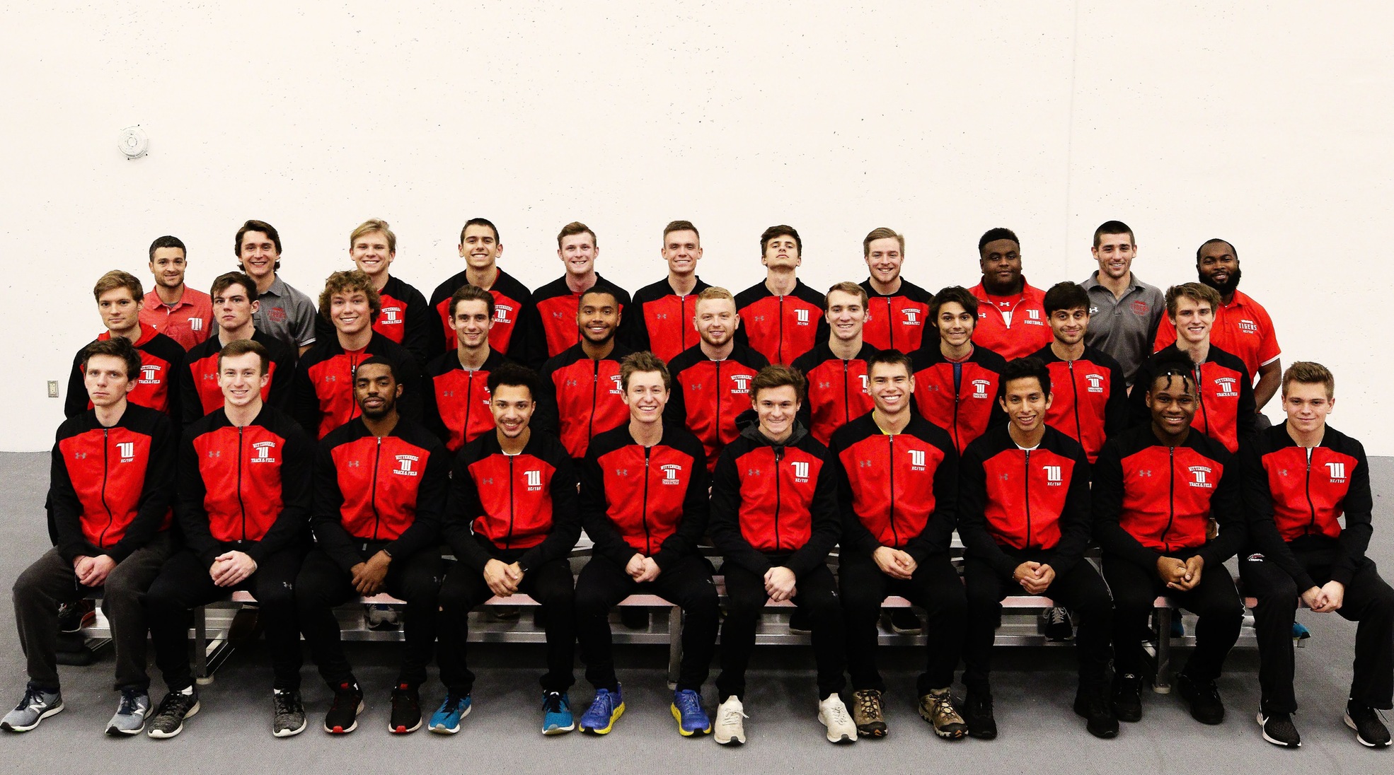 2019 Wittenberg Men's Track and Field
