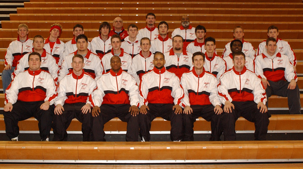 2002 Wittenberg Men's Track and Field