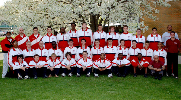 2003 Wittenberg Men's Track and Field