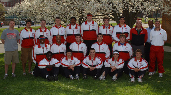2004 Wittenberg Men's Track and Field