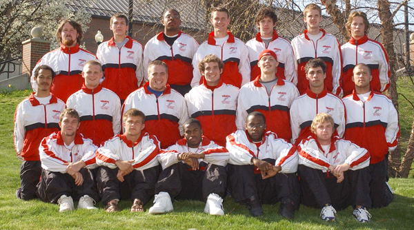 2005 Wittenberg Men's Track and Field
