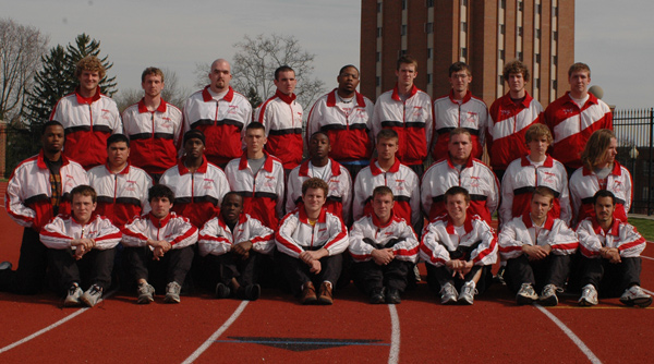 2006 Wittenberg Men's Track and Field
