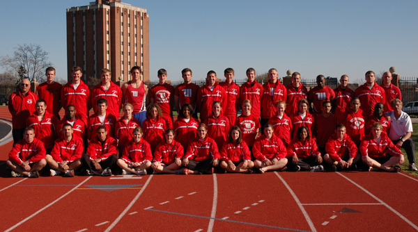 2007 Wittenberg Men's Track and Field