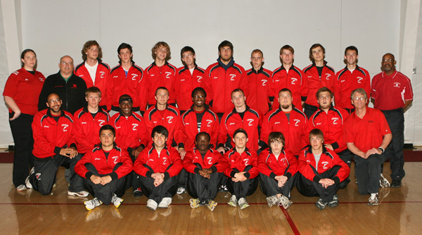 2009 Wittenberg Men's Track and Field