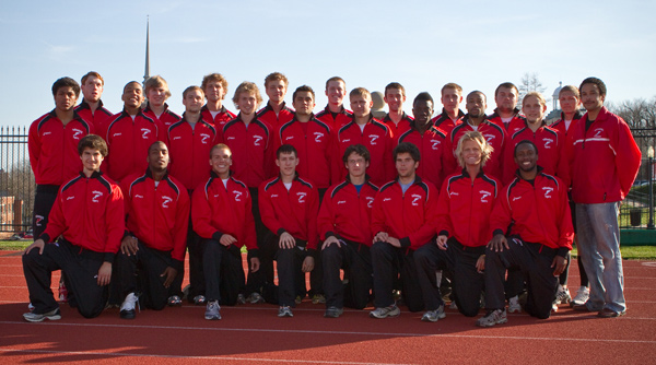 2010 Wittenberg Men's Track and Field