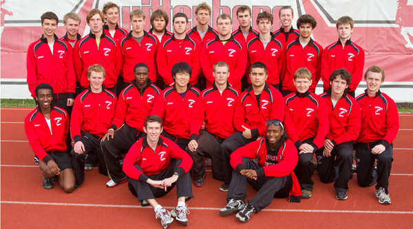 2011 Wittenberg Men's Track and Field