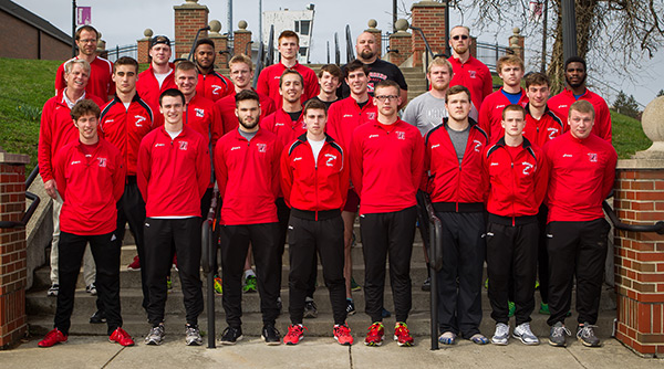 2015 Wittenberg Men's Track and Field