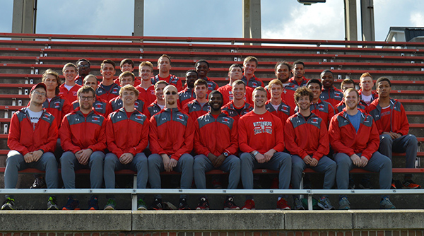 2016 Wittenberg Men's Track and Field