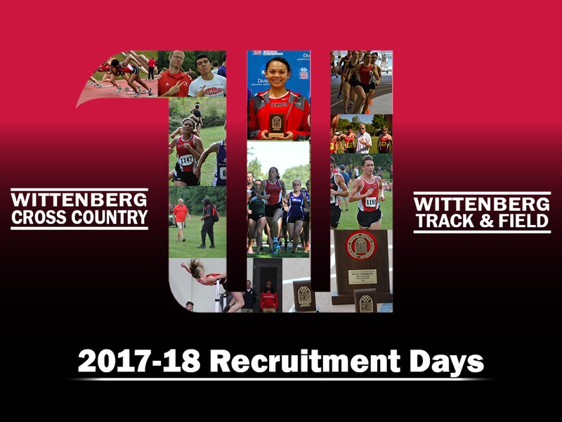Wittenberg Track and Field Recruitment Day