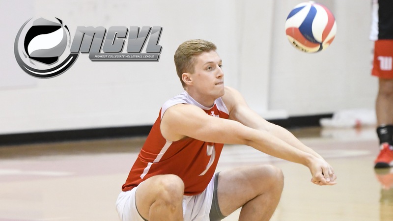 Men's Volleyball Lands Eight on MCVL All-Academic Team