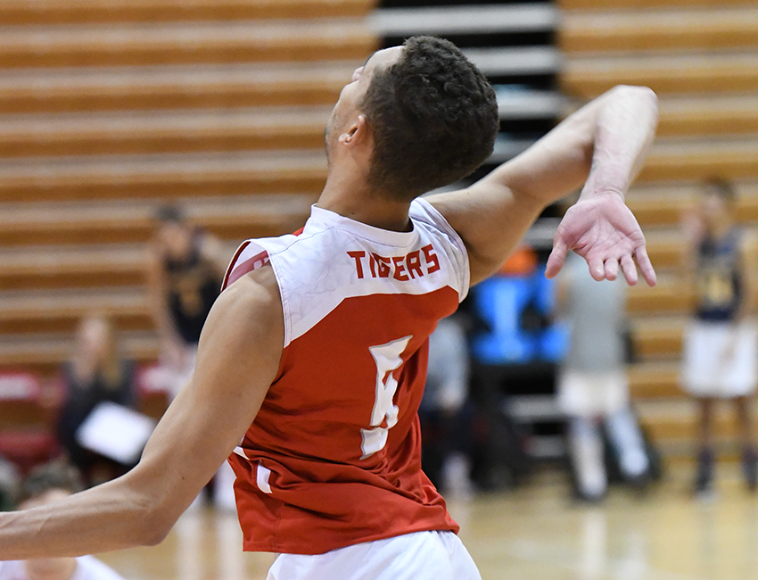 Tigers Fall To No. 9 So. Virginia On Opening Night Of Juniata Tournament