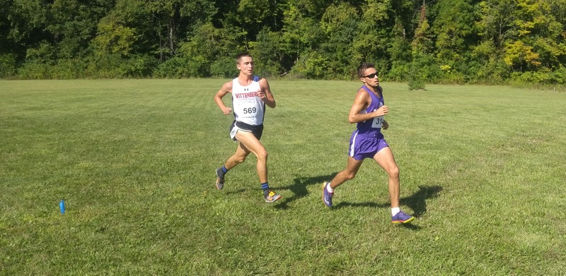 Wittenberg Hits The Course At The Inter-Regional Rumble