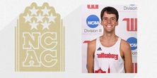 Conor Kolka Named 2023 NCAC Runner Of The Year