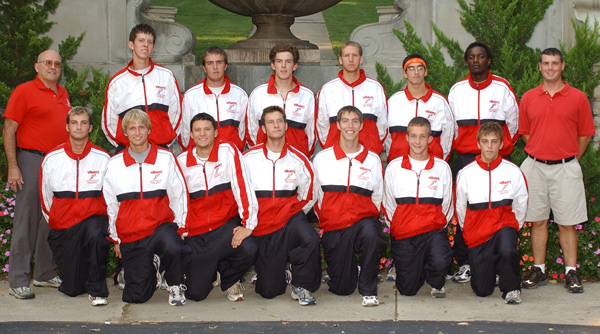 2003 Wittenberg Men's Cross Country