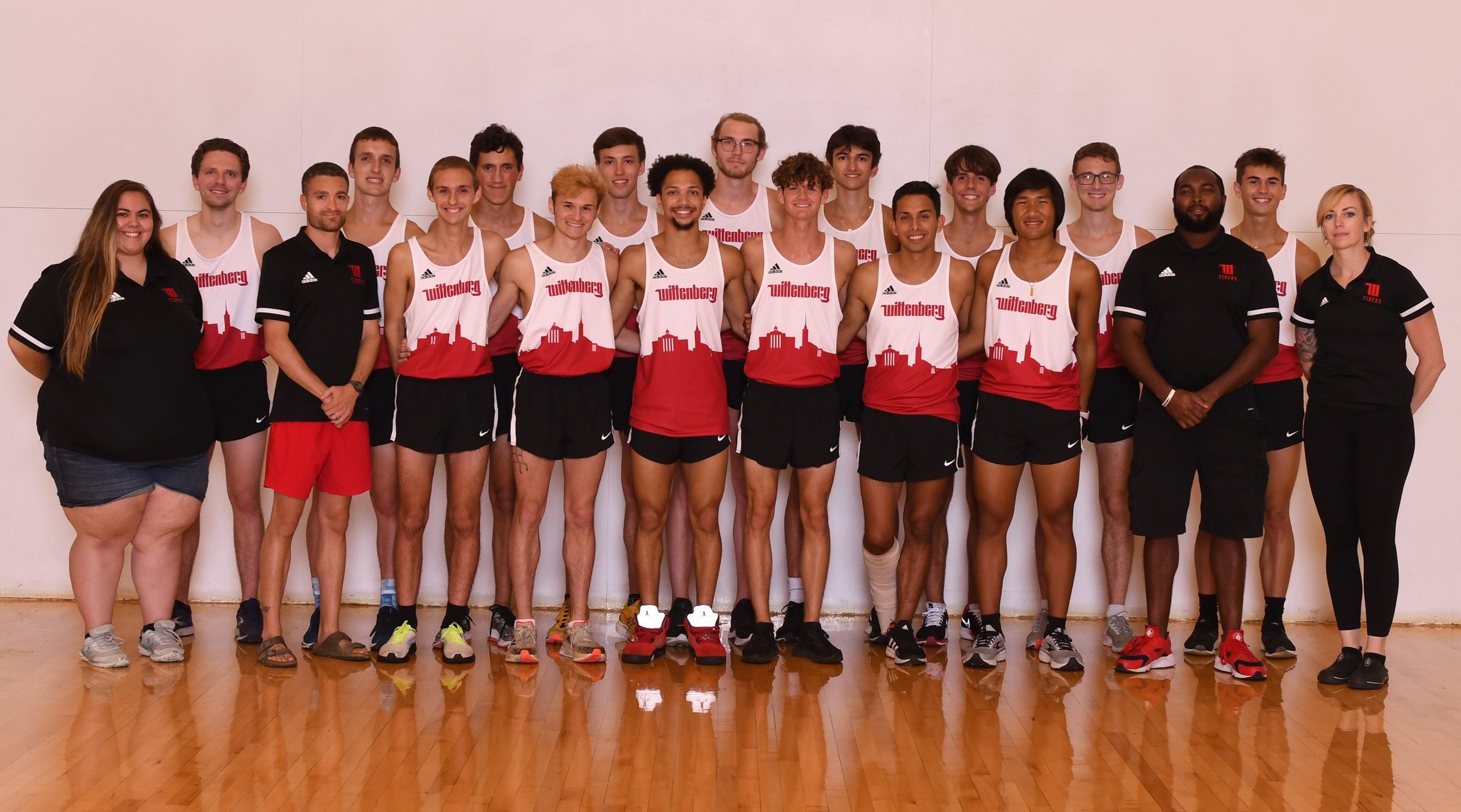 2022 Wittenberg Men's Cross Country