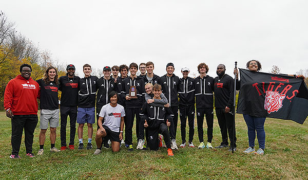 2023 Wittenberg Men's Cross Country