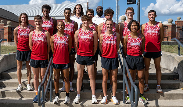 2024 Wittenberg Men's Cross Country