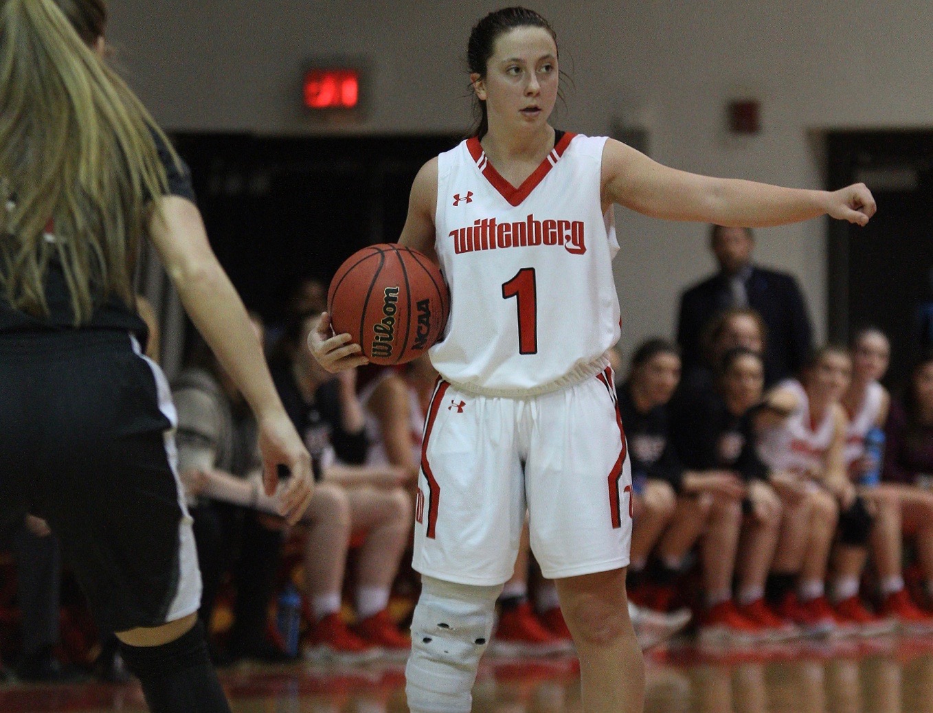 Sophomore Delaney Williams hit a clutch three-pointer at the end of regulation, but Denison knocked down a bucket with 0.9 seconds left in double OT to give the Big Red a 78-76 win over the Tigers