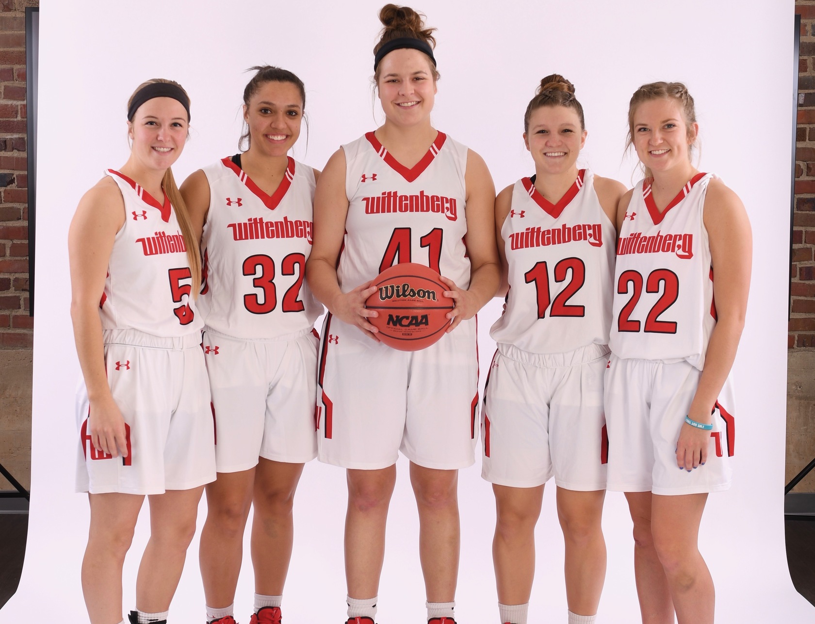 After falling in the semis of the 2019 NCAC Tournament against DePauw, the Wittenberg women's basketball senior class closed out their careers with an overall record of 51-54