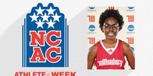 Junior Taryn Cash named NCAC Women's Basketball Offensive Player of the Week