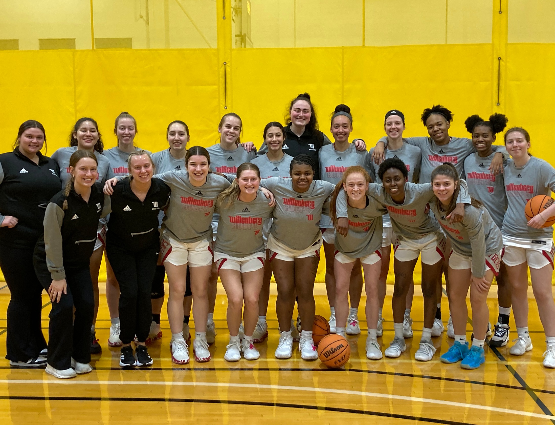 Women's Basketball falls 61-48 to Ohio Wesleyan in NCAC Tournament semifinals