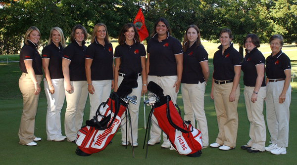 2004-05 Wittenberg Women's Golf