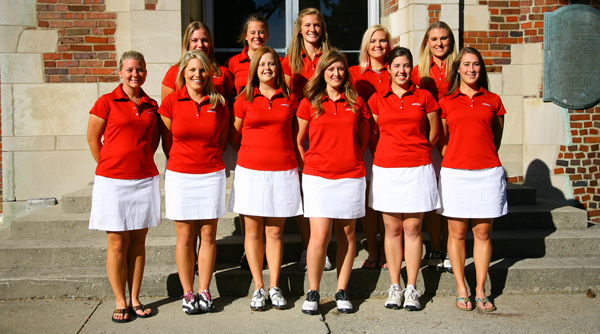 2008-09 Wittenberg Women's Golf