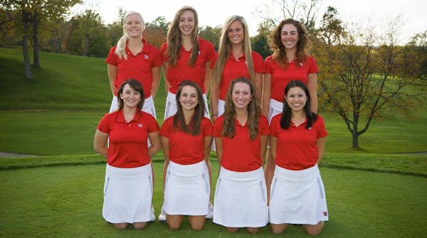 2012-13 Wittenberg Women's Golf