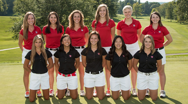 2014-15 Wittenberg Women's Golf