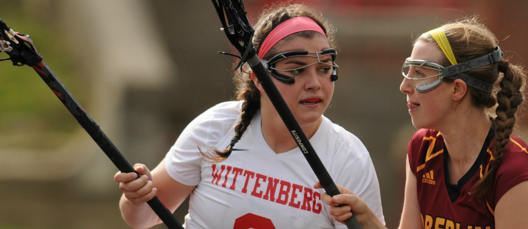 Women's Lacrosse Improves to 7-1 with Win Over Capital, 12-10