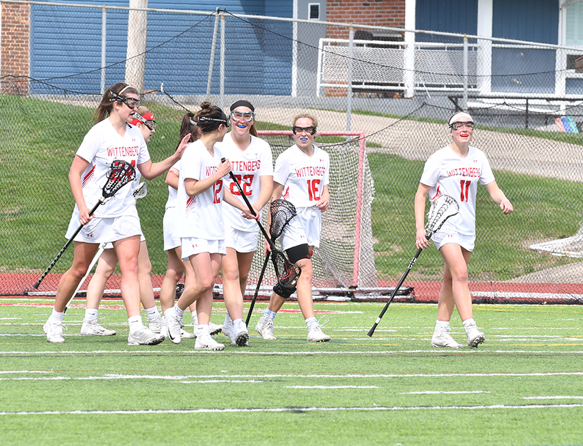 Women's Lacrosse Closes Out 2019 Campaign With Big Win At Hiram