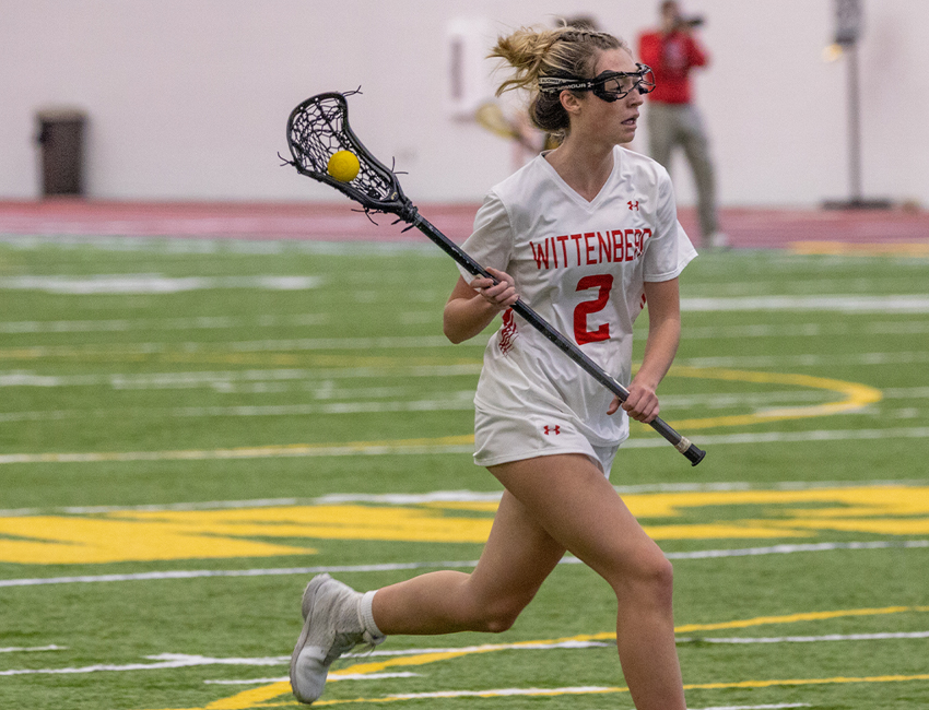 Wittenberg Returns To Edwards-Maurer With Win Over The Student Princesses