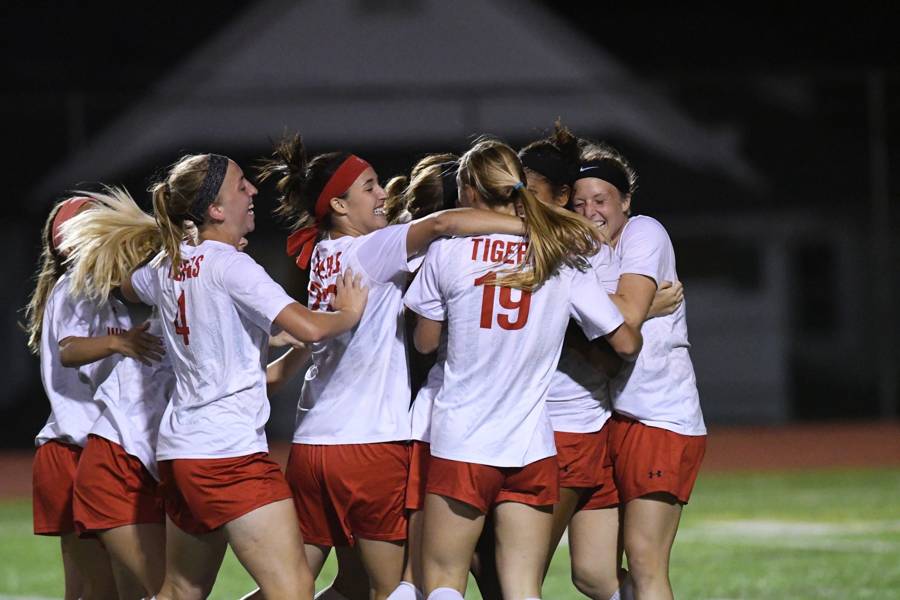 Wittenberg Women's Soccer Claims NCAC Title