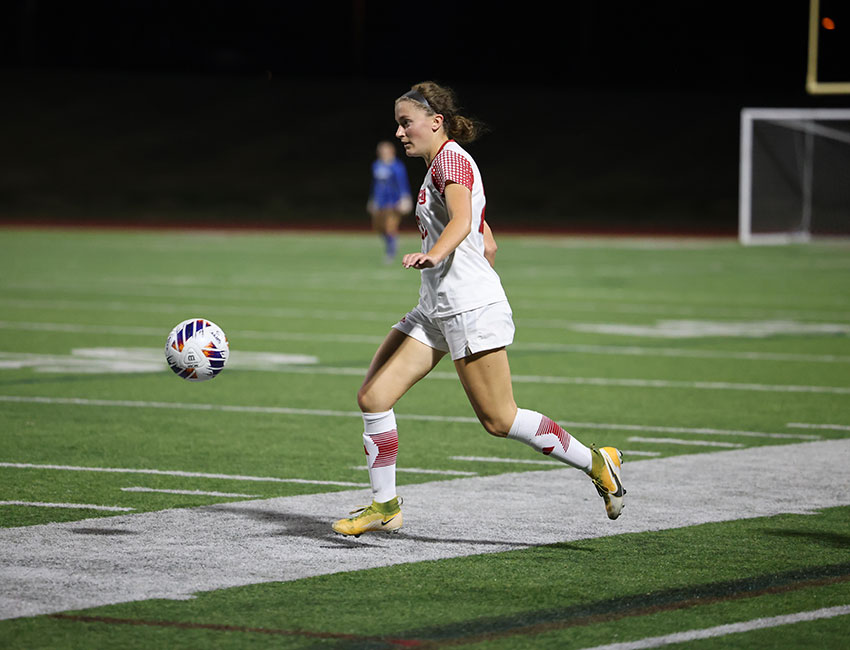 Wittenberg Women's Soccer Grace Koperna