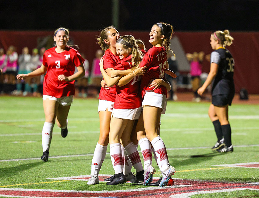 Wittenberg Women's Soccer