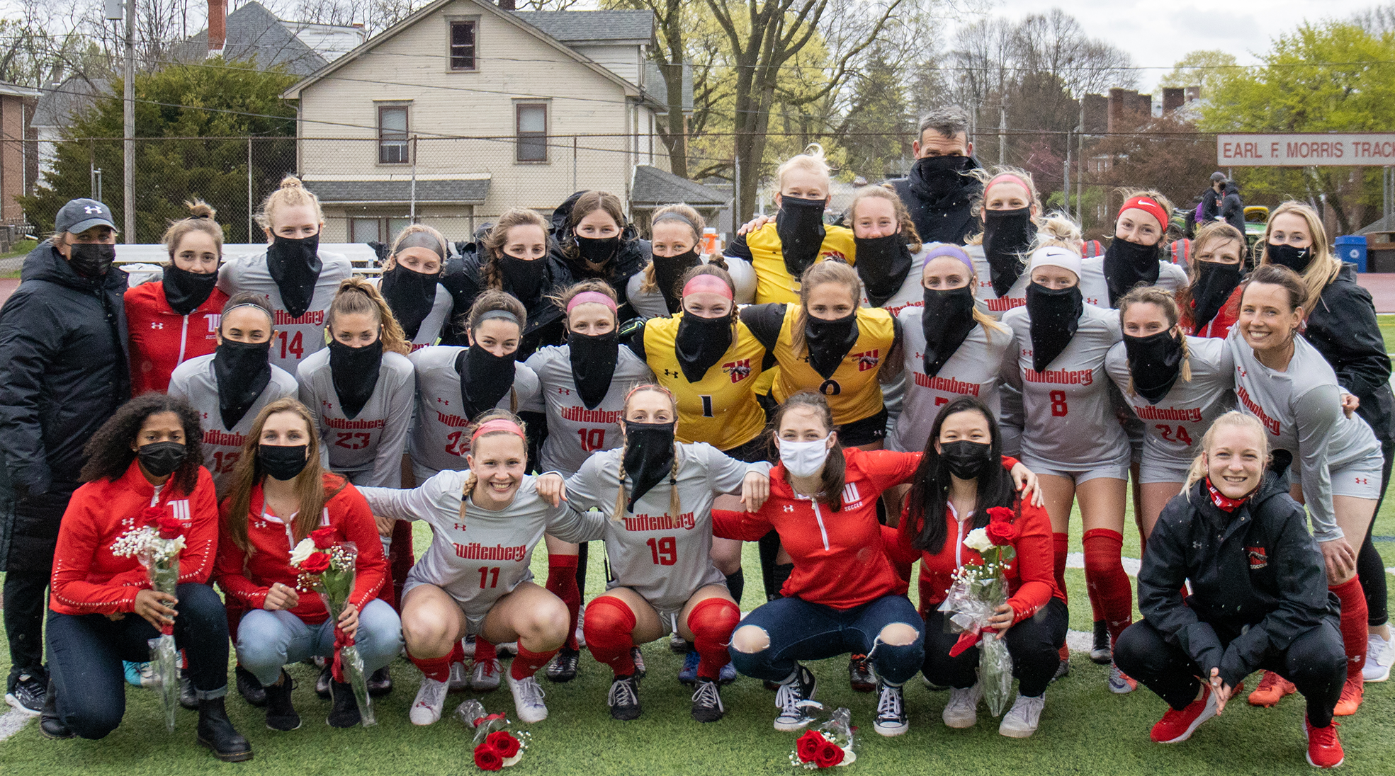 2020-2021 Wittenberg Women's Soccer