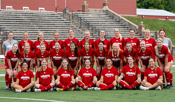 2023 Wittenberg Women's Soccer