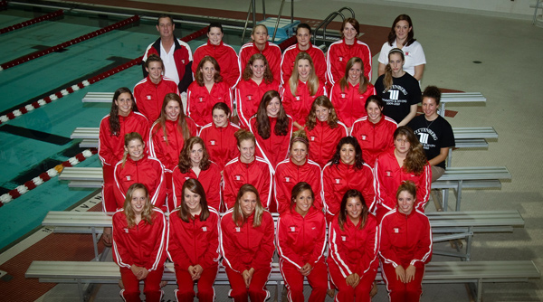 2009-10 Wittenberg Women's Swimming and Diving